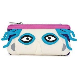 Loungefly Disney The Nightmare Before Christmas Shock‎ Cosplay Wallet